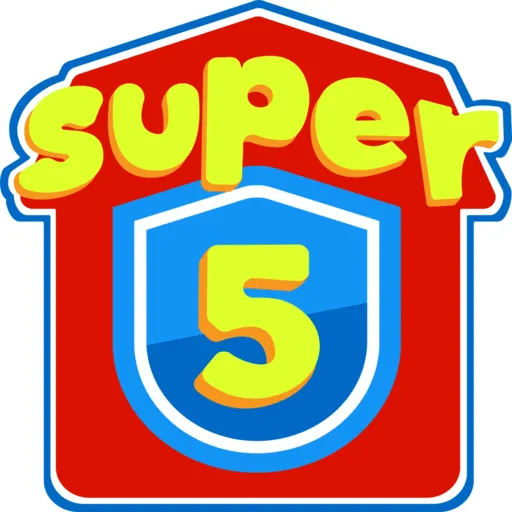 SUPER5 - Aplikasi Live Streaming Terbaik untuk Sosial & Chat